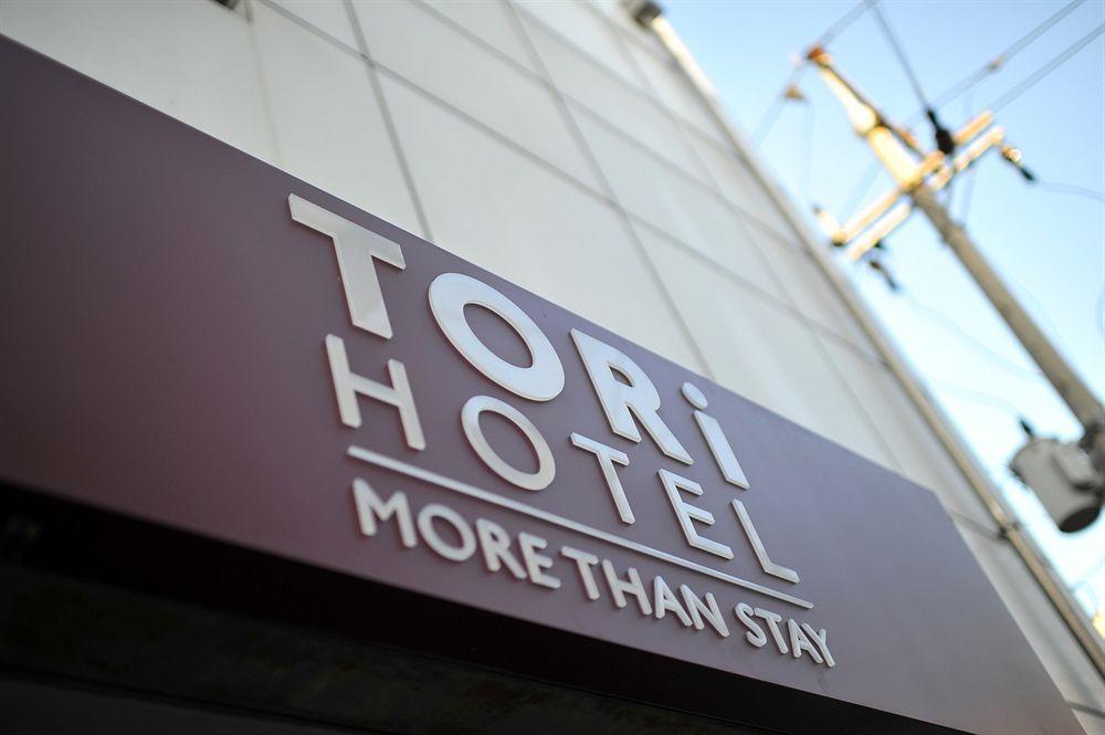 Tori Hotel Seoul Ngoại thất bức ảnh